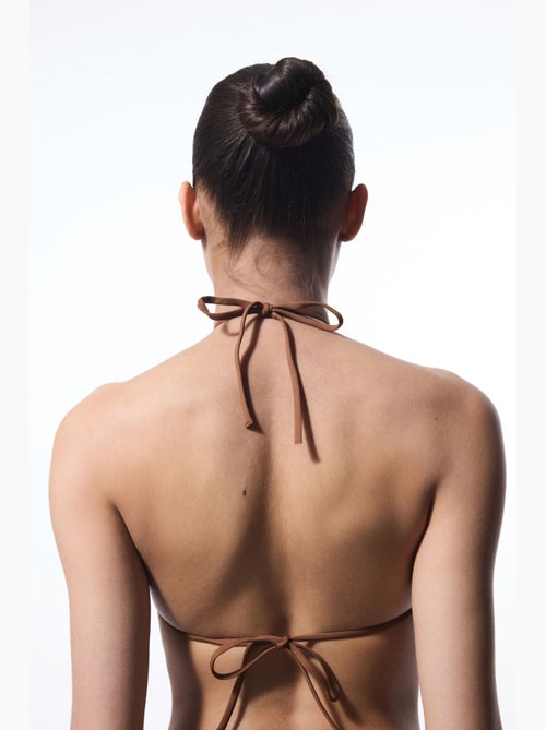 Libby top de bikini triangular penti - Kiabi