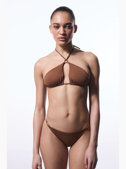Libby top de bikini triangular penti - Kiabi