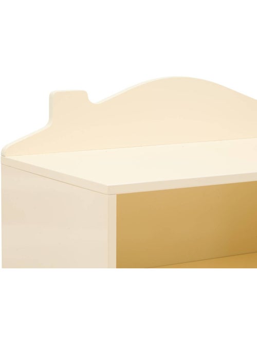 Librería infantil bouli 2 puertas beige 60x30x75,5 cm - Kiabi Librería infantil bouli 2 puertas beige 60x30x75,5 cm - Kiabi