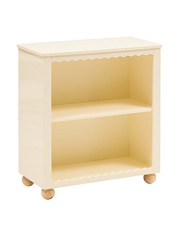 Librería infantil de 2 estantes