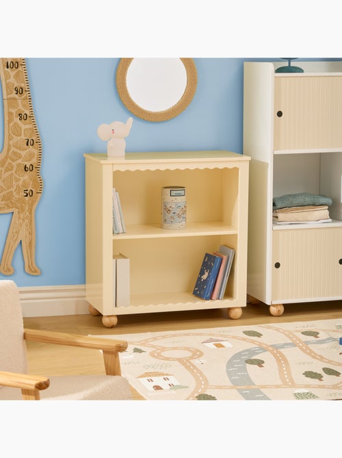 Librería infantil de 2 estantes - Kiabi Librería infantil de 2 estantes - Kiabi