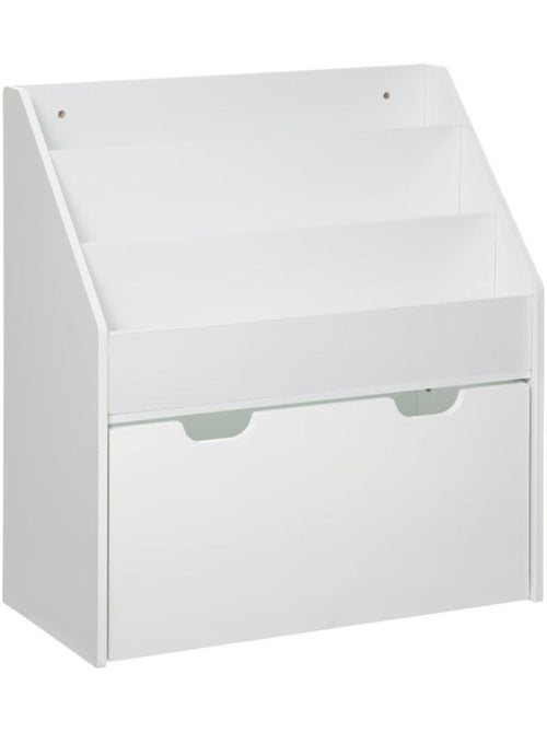 Librería infantil Montessori con almacenaje - Kiabi