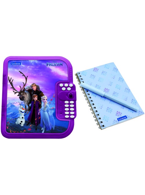 Libreta electr?nica Frozen Secret seguro - Kiabi Libreta electr?nica Frozen Secret seguro - Kiabi