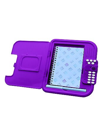 Libreta electrónica Frozen Secret seguro