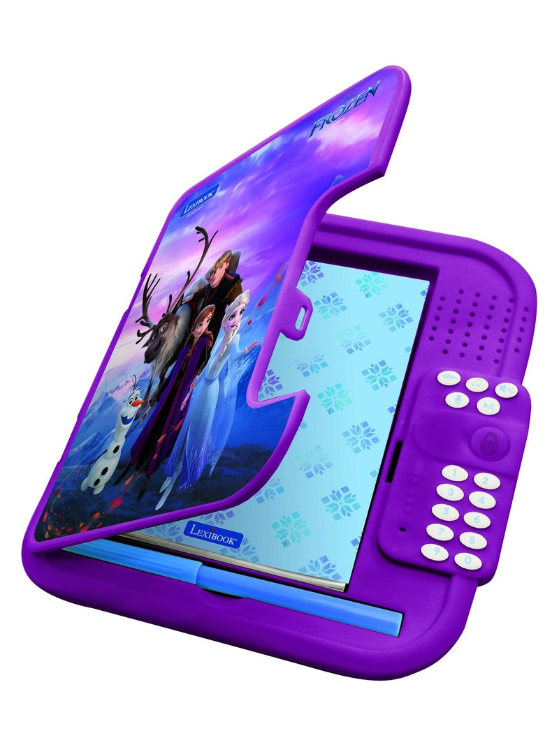 Libreta electrónica Frozen Secret seguro N/D - Kiabi
