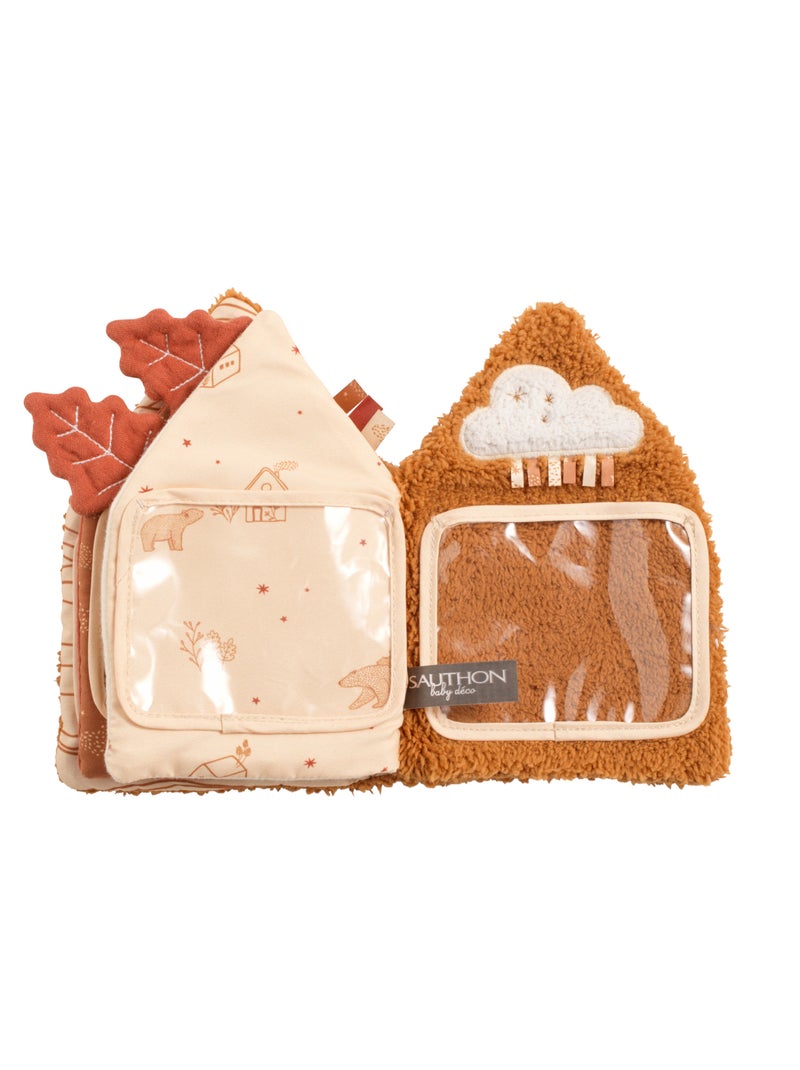 Libro de aprendizaje temprano de sherpa con detalles - SAUTHON N/D - Kiabi