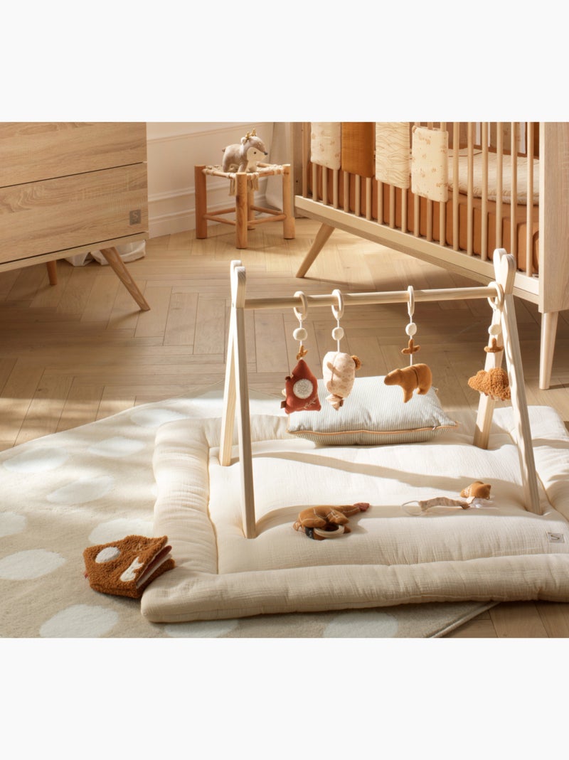 Libro de aprendizaje temprano de sherpa con detalles - SAUTHON N/D - Kiabi