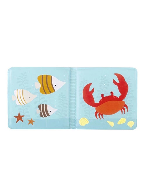 Libro de baño para niños, los amigos del océano | A Little Lovely Company - Kiabi Libro de baño para niños, los amigos del océano | A Little Lovely Company - Kiabi
