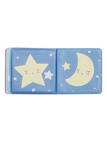 Libro de baño para niños, lovely cloud y sus amigos | A Little Lovely Company