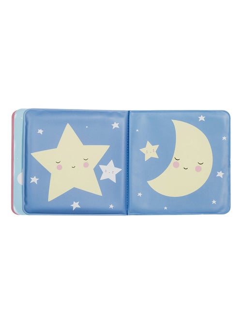 Libro de baño para niños, lovely cloud y sus amigos | A Little Lovely Company - Kiabi