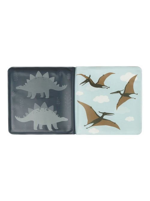 Libro de baño para niños, nuestros amigos dinosaurios | A Little Lovely Company - Kiabi