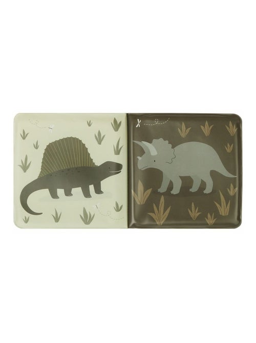 Libro de baño para niños, nuestros amigos dinosaurios | A Little Lovely Company - Kiabi