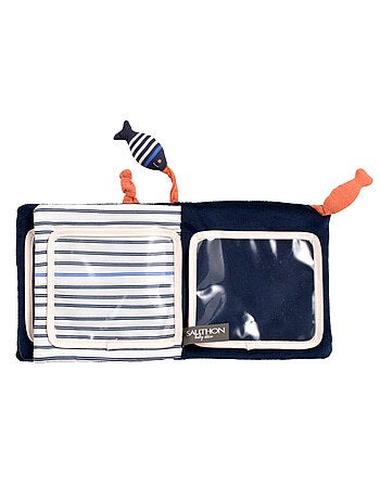 Libro de bebé marinero con detalle de - SAUTHON