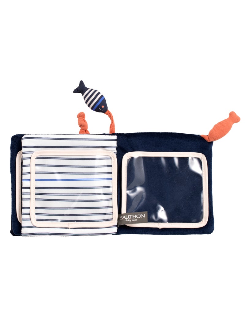 Libro de bebé marinero con detalle de - SAUTHON N/D - Kiabi