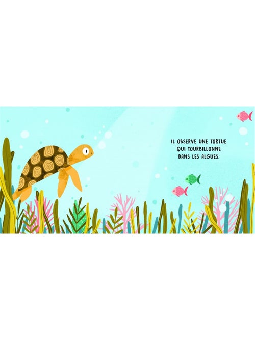 Libro sonoro para bebé | Sassi Junior - Kiabi