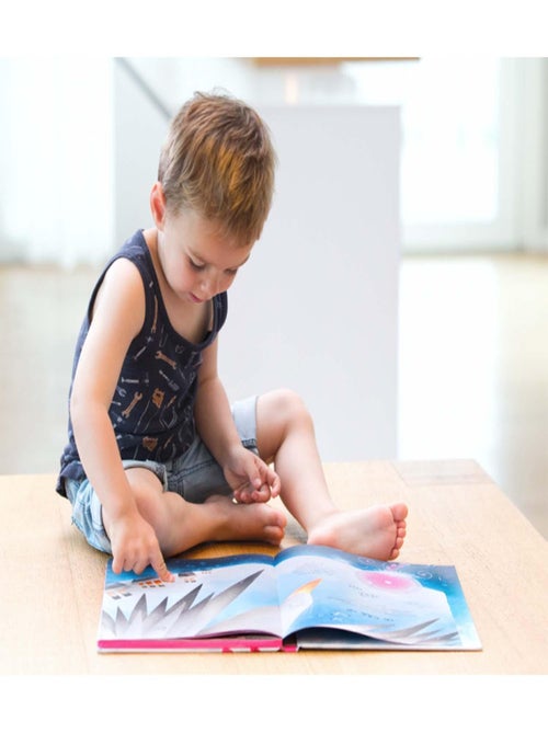 Libro sonoro para bebé | Sassi Junior - Kiabi