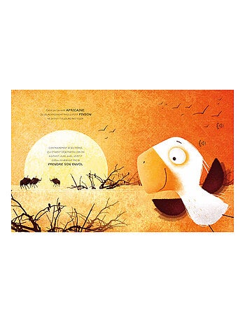 Libro sonoro para bebés: la sabana | Sassi Junior