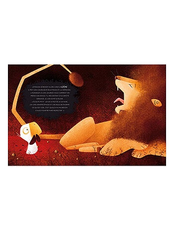 Libro sonoro para bebés: la sabana | Sassi Junior