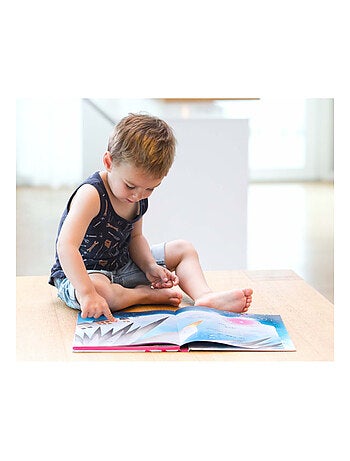 Libro sonoro para bebés: la sabana | Sassi Junior