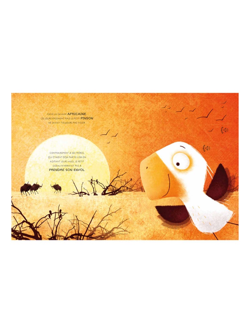 Libro sonoro para bebés: la sabana | Sassi Junior N/D - Kiabi