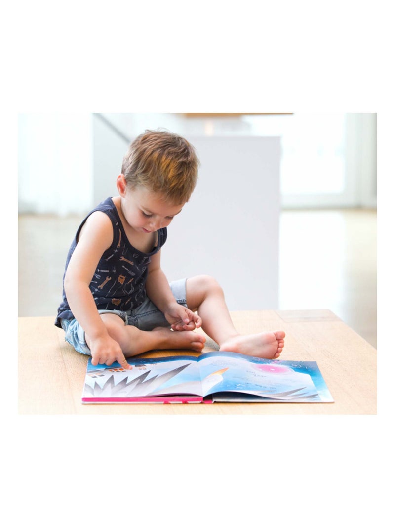 Libro sonoro para bebés: la sabana | Sassi Junior N/D - Kiabi
