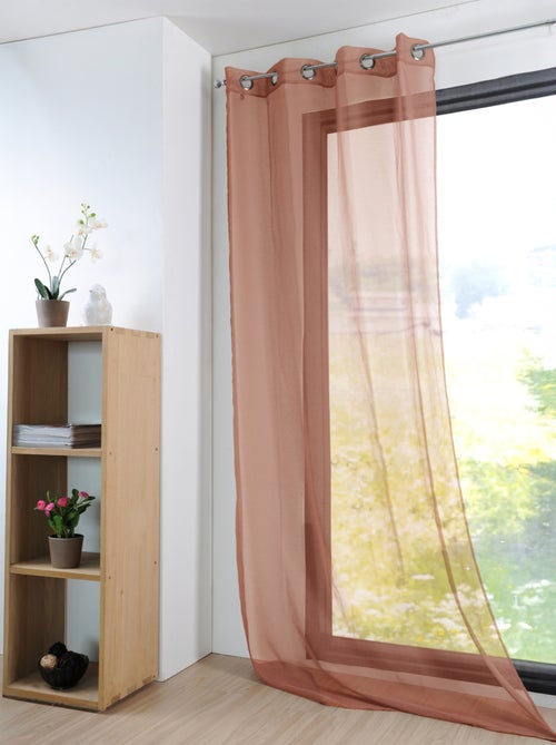 Ligero, liso y transparente - Kiabi