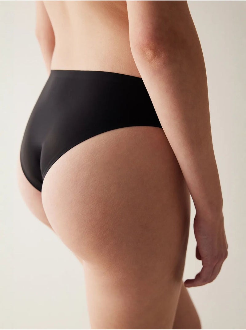 Light slip penti Negro - Kiabi