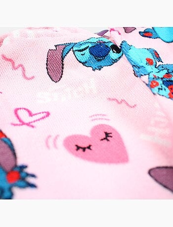 Lilo & Stitch - Albornoz niña Stitch