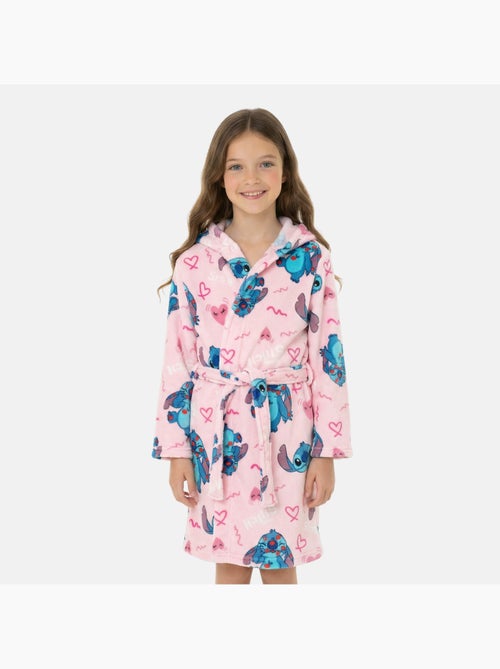 Lilo & Stitch - Albornoz niña Stitch - Kiabi