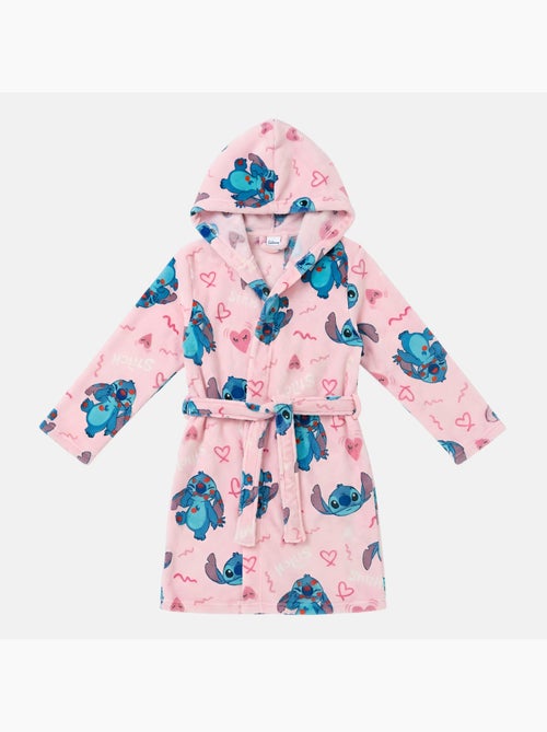 Lilo & Stitch - Albornoz niña Stitch - Kiabi