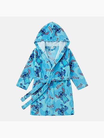 Lilo & Stitch - Albornoz niño