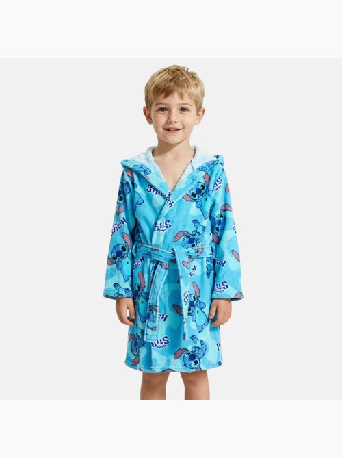 Lilo & Stitch - Albornoz niño - Kiabi