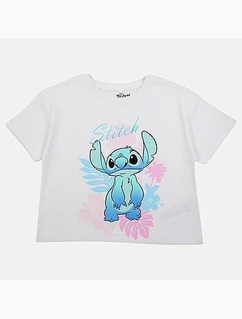 Lilo & Stitch - Camiseta para niña