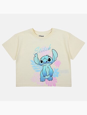 Lilo & Stitch - Camiseta para niña