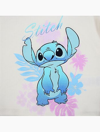 Lilo & Stitch - Camiseta para niña