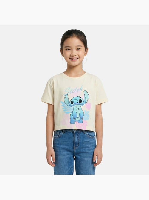 Lilo & Stitch - Camiseta para niña - Kiabi