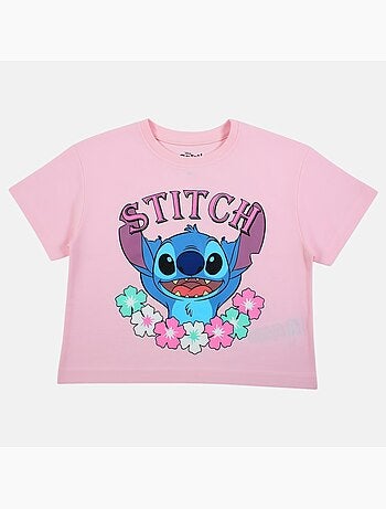 Lilo & Stitch - Camiseta para niña