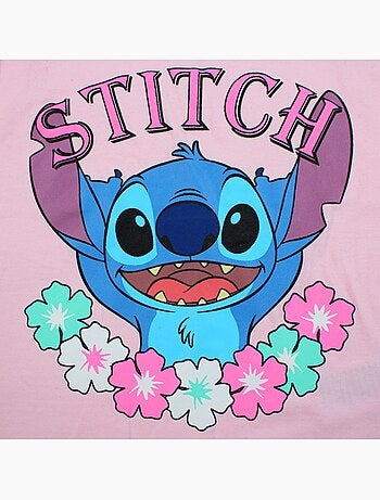 Lilo & Stitch - Camiseta para niña