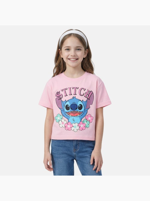 Lilo & Stitch - Camiseta para niña - Kiabi