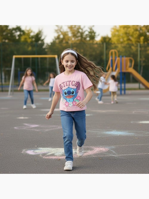 Lilo & Stitch - Camiseta para niña - Kiabi