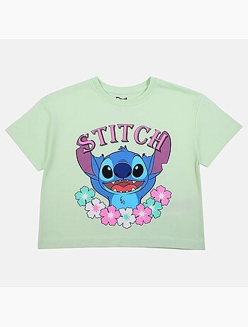 Lilo & Stitch - Camiseta para niña
