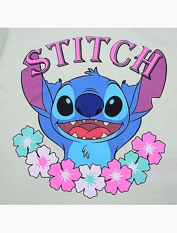 Lilo & Stitch - Camiseta para niña