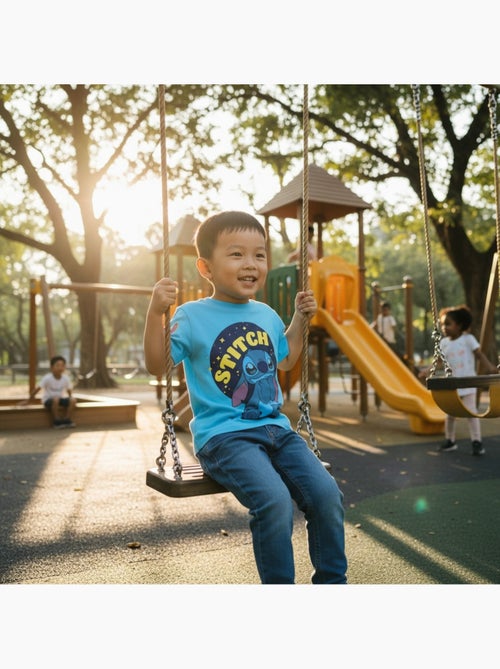 Lilo & Stitch - Camiseta para niño - Kiabi