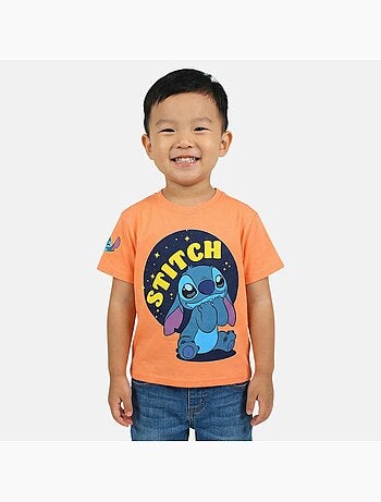 Lilo & Stitch - Camiseta para niño