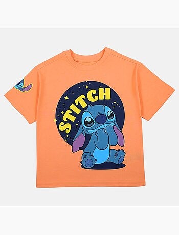 Lilo & Stitch - Camiseta para niño