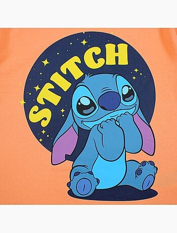 Lilo & Stitch - Camiseta para niño