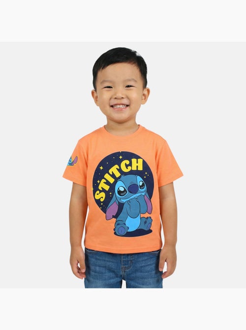 Lilo & Stitch - Camiseta para niño - Kiabi