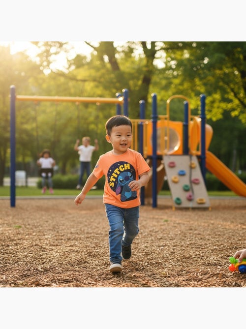 Lilo & Stitch - Camiseta para niño - Kiabi