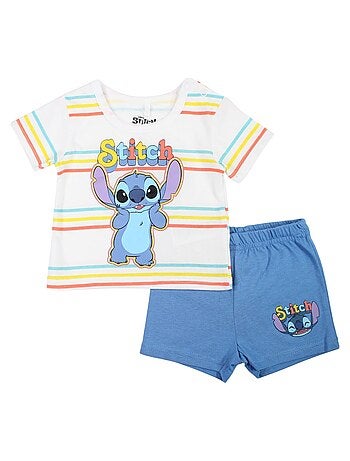 Lilo & Stitch - Conjunto bebé niño