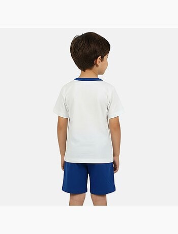 Lilo & Stitch - Conjunto camiseta y short niño